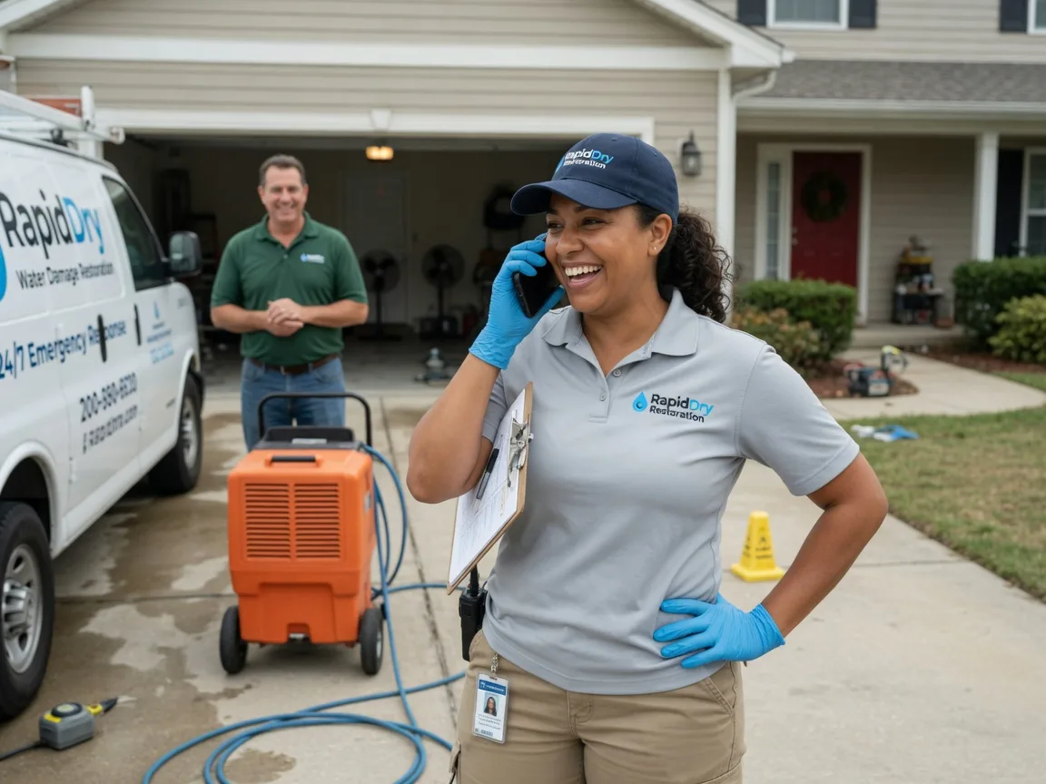 Water Damage Restoration Unadilla, GA FAQs